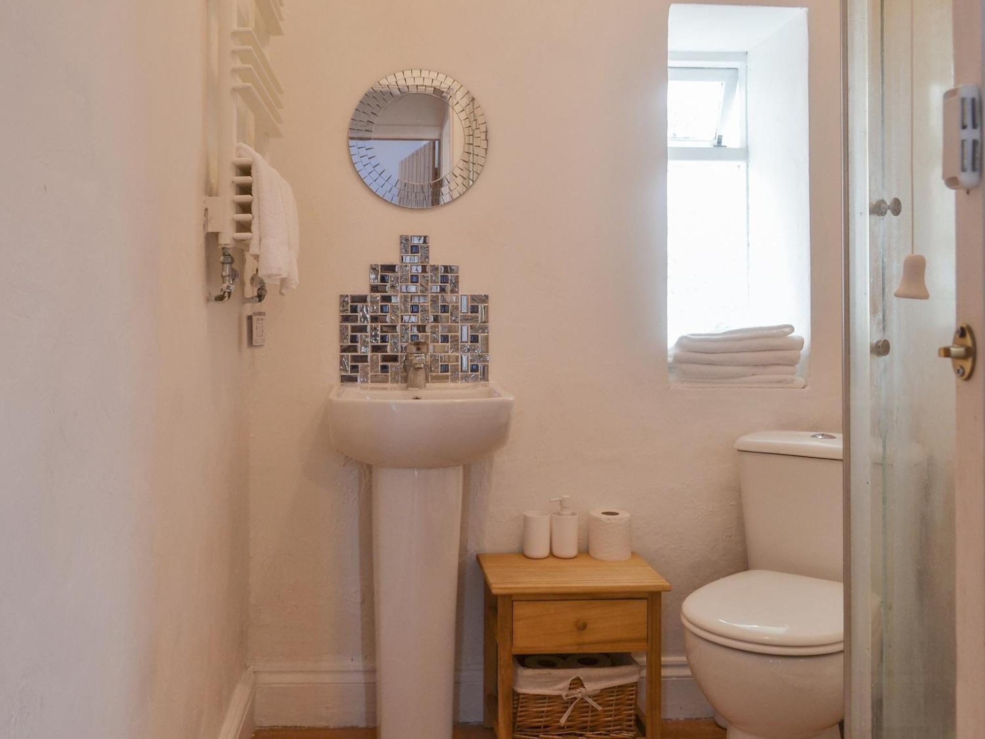 The Snug Villa Aberaeron Kültér fotó