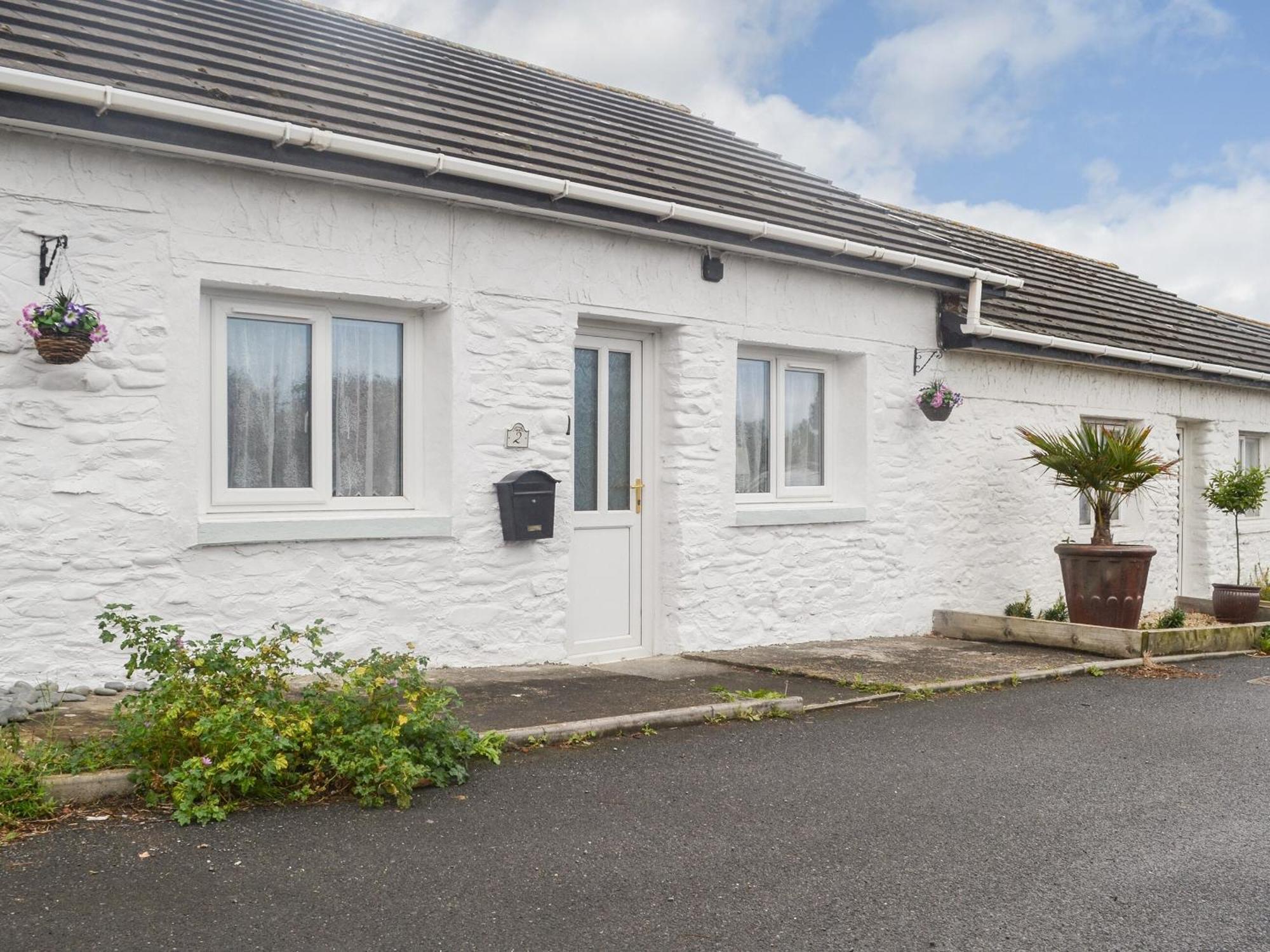 The Snug Villa Aberaeron Kültér fotó